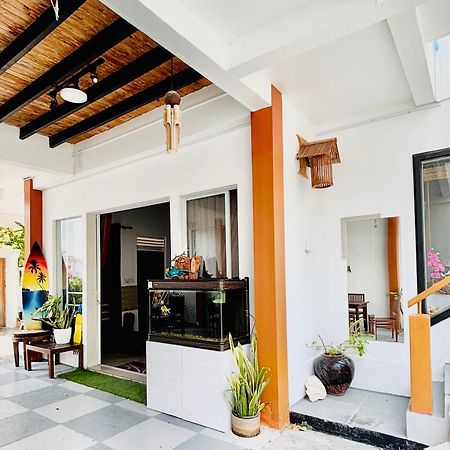 Aloha Inn Himmafushi Exterior photo