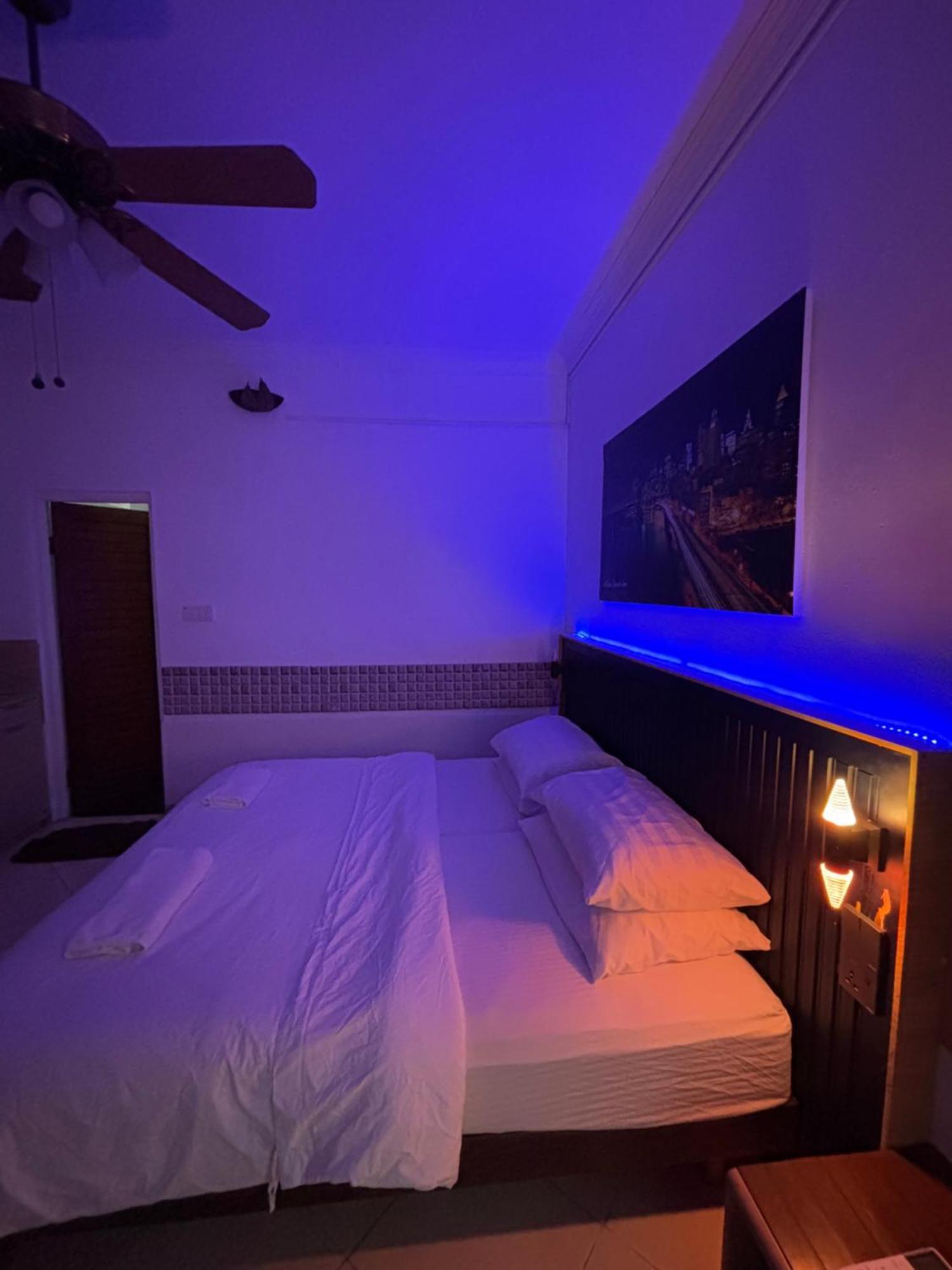 Aloha Inn Himmafushi Exterior photo