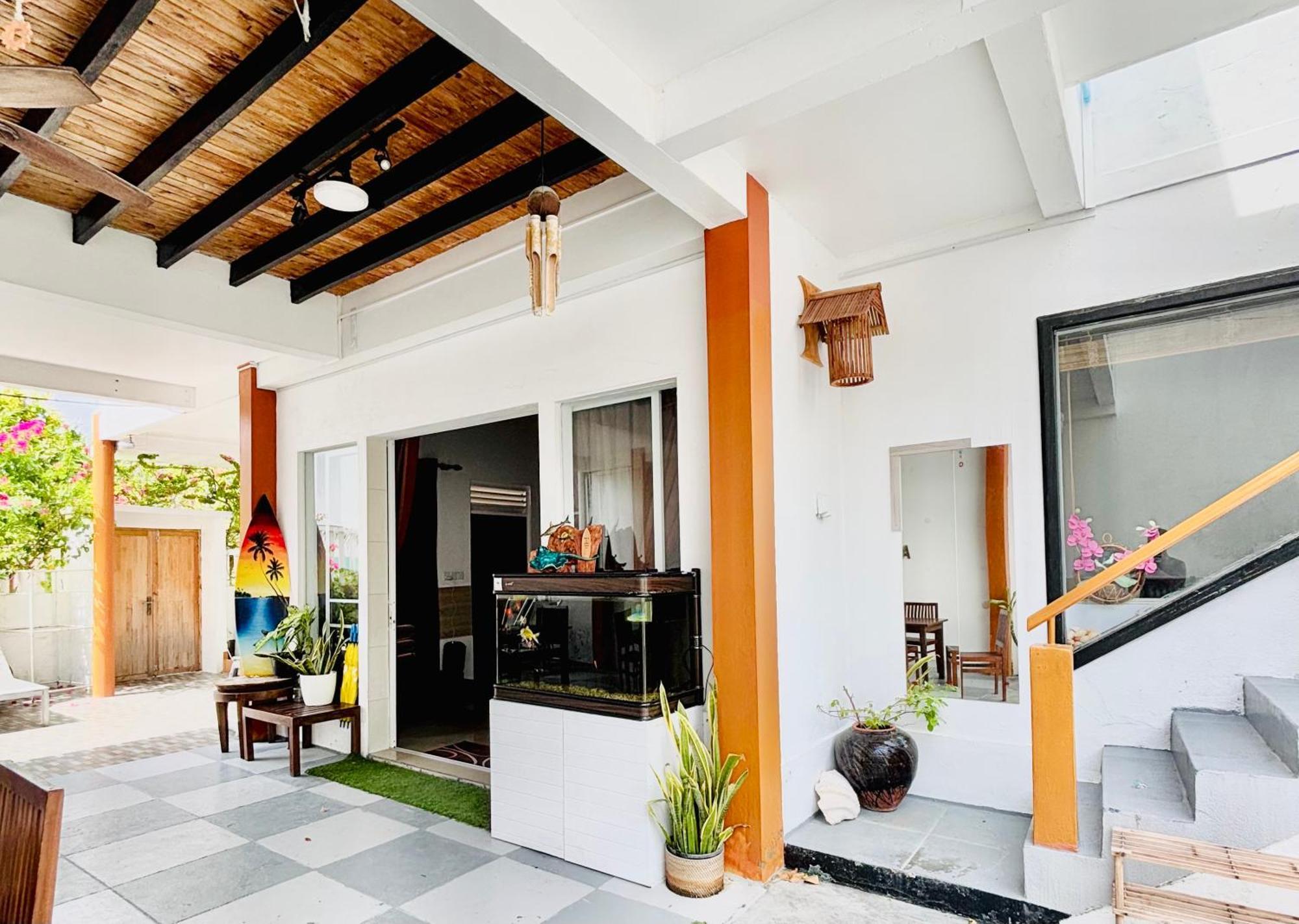 Aloha Inn Himmafushi Exterior photo